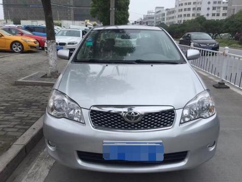 落地价12万，现在只需6万，丰田发动机，车内听不见发动机的声音