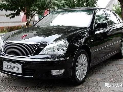 国产豪车，卖70万，上车一通电看到中控台却是日文？