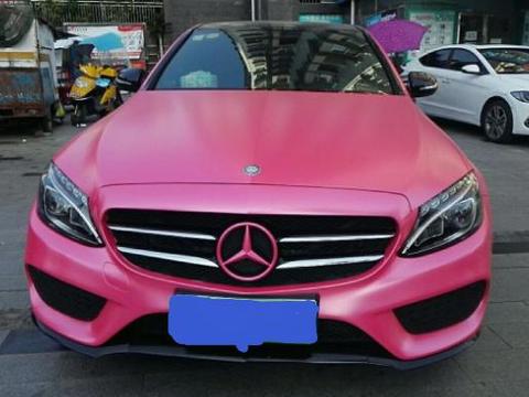 奔驰C200给女友开两个月后会怎么样？南京车友晒出了后果