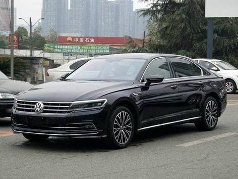 低调成熟有内涵，这车曾叫嚣奥迪A8，现如今降到30多万