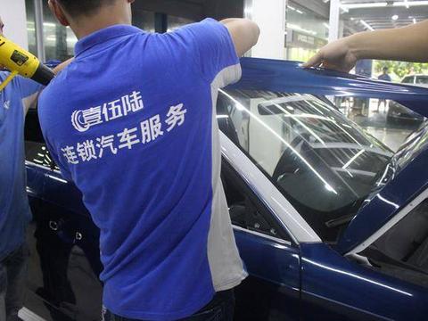 汽车改色膜竟有隐形车衣的效果？关于汽车改色膜这些你都知道吗
