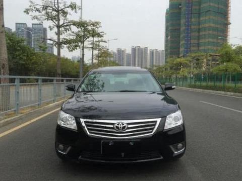 落地价23万，现在只需8万8，丰田发动机，再开十年外观不过时