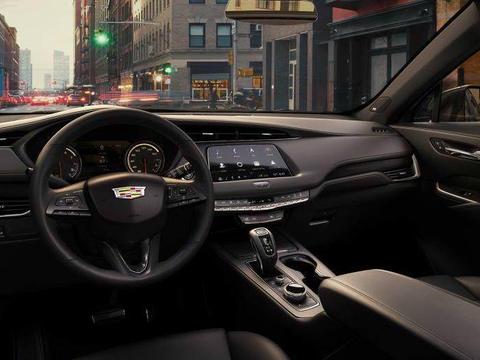 凯迪拉克开窍，新车就即将国产，比路虎星脉霸气，内饰碾压途昂