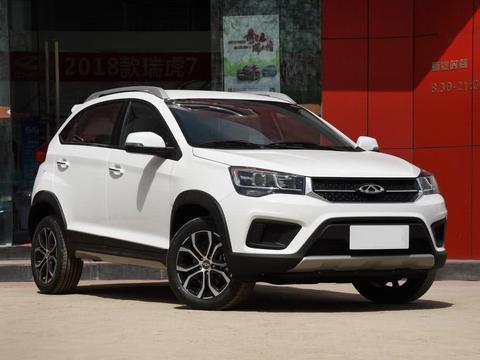 奇瑞最火SUV，月销2万，ESP+胎压监测不到6万，档次不输宝骏510