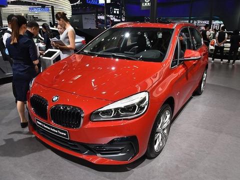 宝马全新7座旅行车！20万出头就能买，这个价格1系看了会不会火