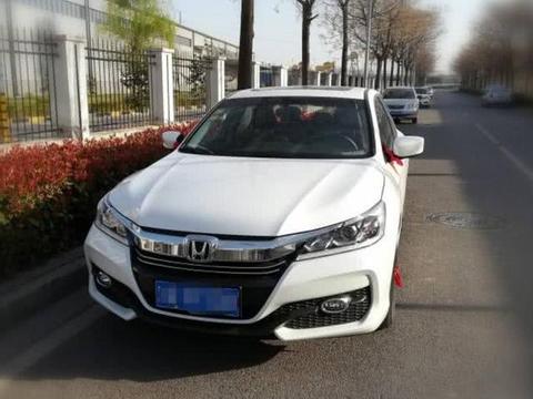 本田雅阁买了一周了，心里好多话想说，优点缺点统统告诉你