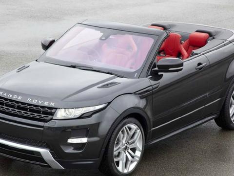 山西煤老板最爱的四款车，图2是暴发户的最爱