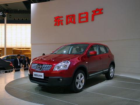 逍客十年跨界路 用时间证明最好的“独角兽”