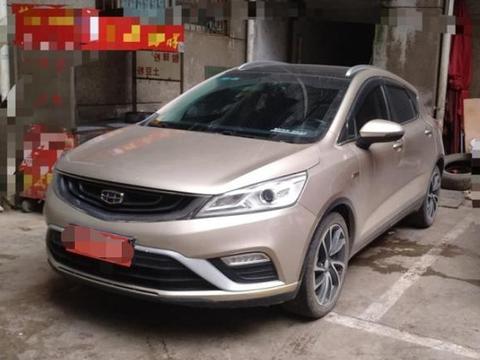 落地价10万，现在只需6万8，外观高大上，老百姓创业也买得起