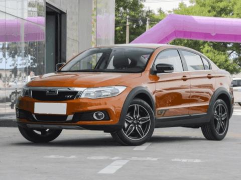 国产高端桥跑SUV, 还加GT, 174mm离地间隙, 售价10万无人问津