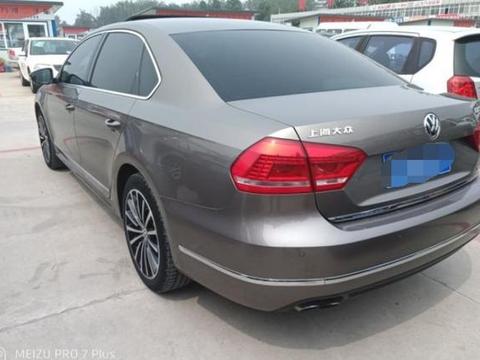 落地价26的万,现在15万,大众发动机,车主:全家爱上了出游!!