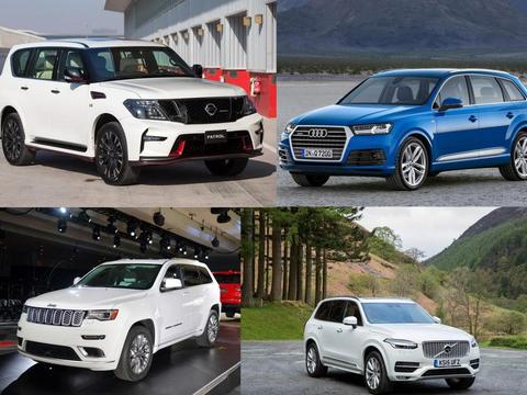 曾经的百万级SUV, 如今只要50万?