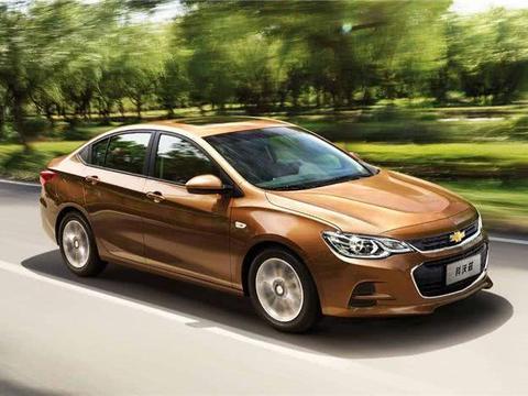 经典美系A级车换代，外观配置全面升级，10万起售，真心不错