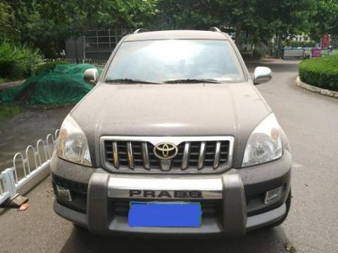 小伙花23万买辆2006款的丰田普拉多，懂车的人都说他占了便宜