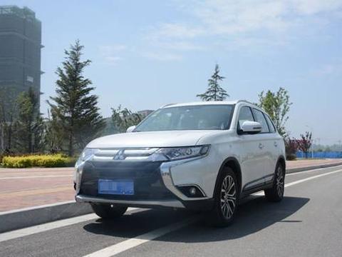 最良心合资车，降1万仅15万比途观漂亮，高配2.4L+CVT比奇骏厚道