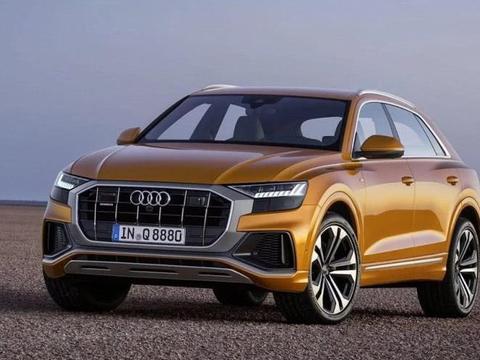 全新轿跑SUV，颜值比X6帅，内饰科技感完虐奔驰GLE，或80万起售