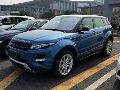 当年80万一车难求 7年降48万 世界第一SUV日子也不好过