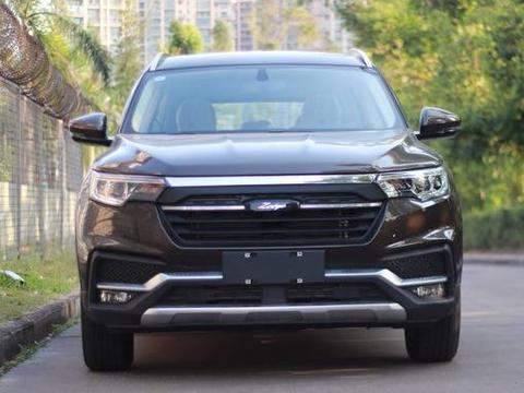 号称最酷国产车，比宝骏530还漂亮，月薪3千敢买，1.6L+5MT仅7万