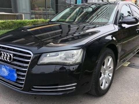 落地价130万，现在38万，空气悬架，车主：开这车真有面子！