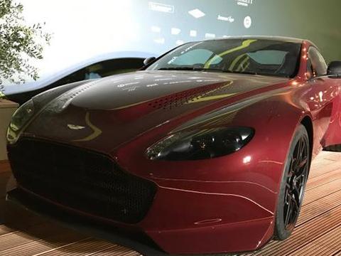 阿斯顿·马丁V12 Vantage V600亮相