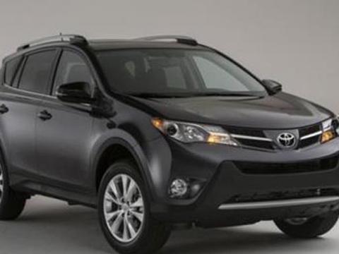 开不坏的丰田又来了！全新SUV比汉兰达都大气，上市就降4万