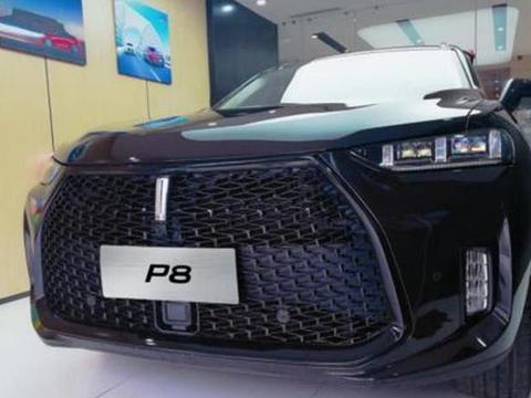 长城最失败豪华SUV！上市前扬言完爆汉兰达，降4万没人买