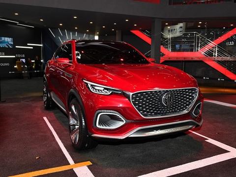 上汽终于爆发了，比马自达漂亮十倍，尺寸比荣威RX5大，不足十万