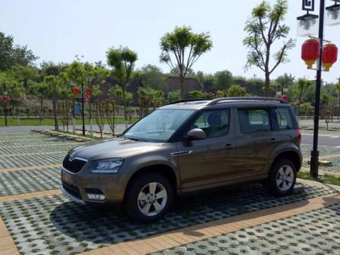 大众最务实SUV，降3万比缤智漂亮，1.4T仅12万，买不起途观买它