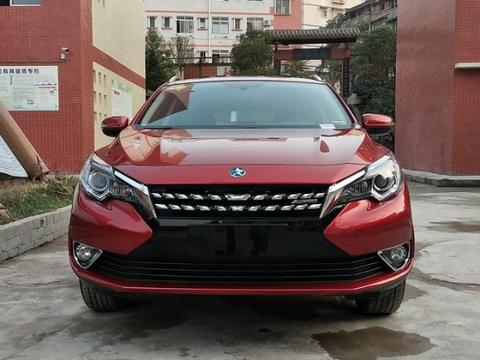 启辰发威了，这车比途观还漂亮，1.4T仅10.98万，买奇骏后悔了