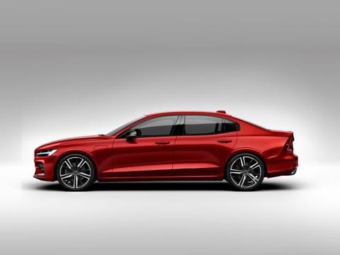 沃尔沃全新S60长轴距效果图