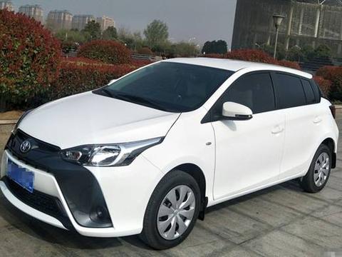 丰田这车要卖疯了，直降2万仅5万，1.5L油耗才4毛，最牛买菜神器