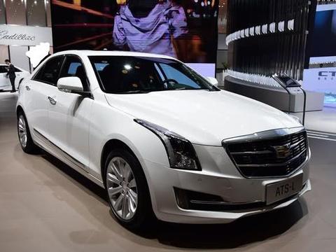 售价不到22万，这辆美系挑战者为与宝马3系PK，直降10万！