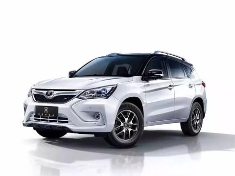 10万价格20万配置 这些SUV浑身黑科技！