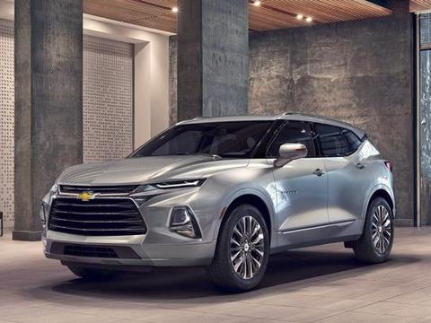 雪佛兰又一重磅SUV杀到！光这颜值就能秒杀冠道，这次真能卖疯了