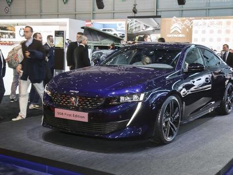 标致全新508即将上市，搭载1.6T发动机，成最美轿跑