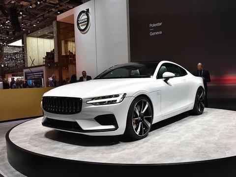 吉利又要捞金了！这车高达609马力，一年限量500台，售价145万