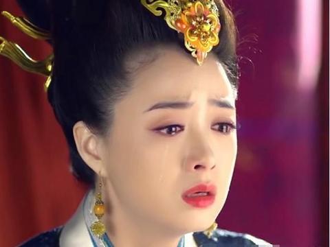 女演员动情落泪,孙俪感染力强,周冬雨哭成表情包,赵丽颖最专业