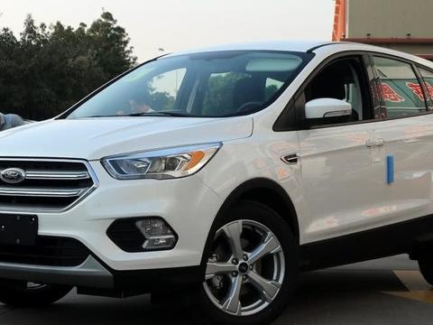 想知道“15-20万美系SUV“最近有什么新消息么，都在这里了