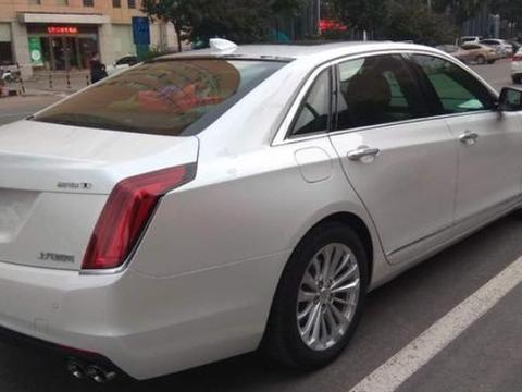 速递!新鲜的“30-50万美系中大型车“资讯全在这，看我就够了