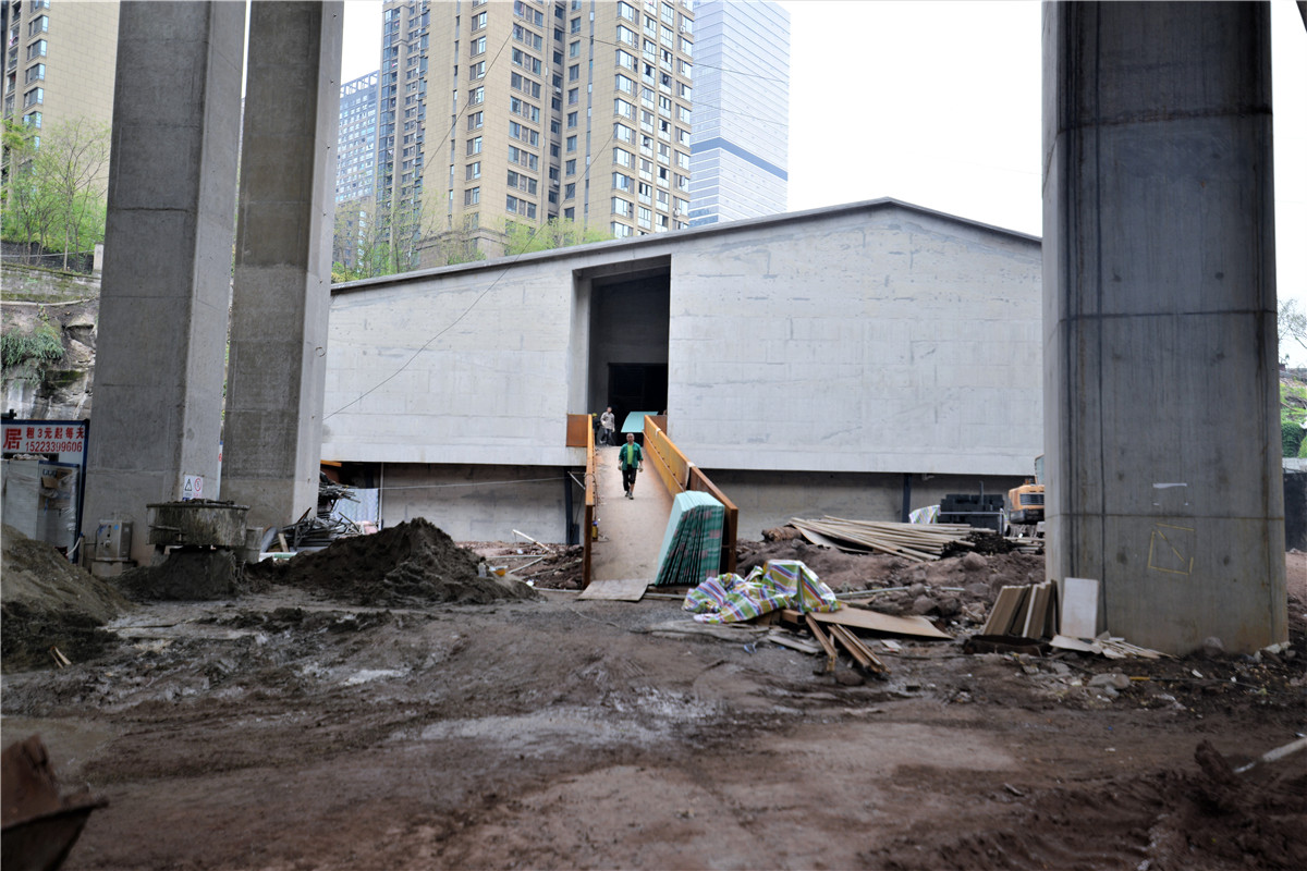 重庆建川博物馆修在哪里?带你穿越时空看看抗