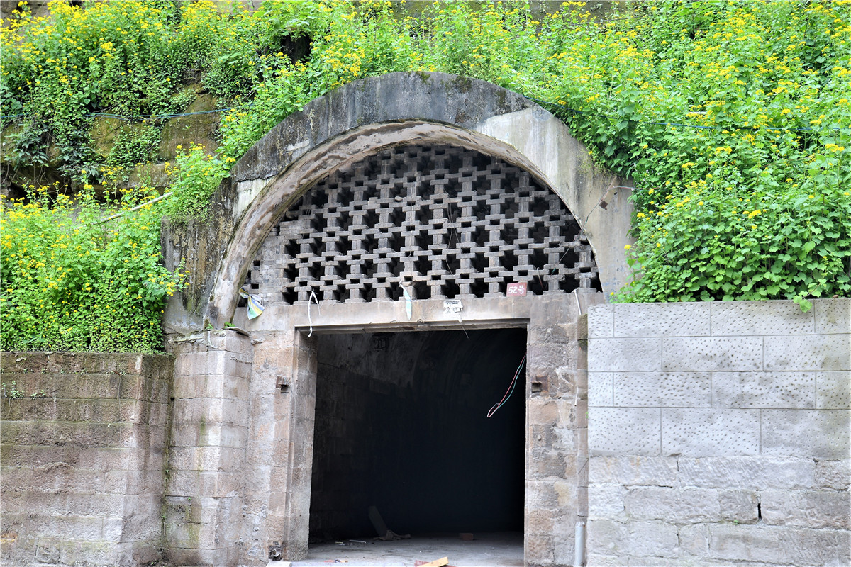 重庆建川博物馆修在哪里?带你穿越时空看看抗
