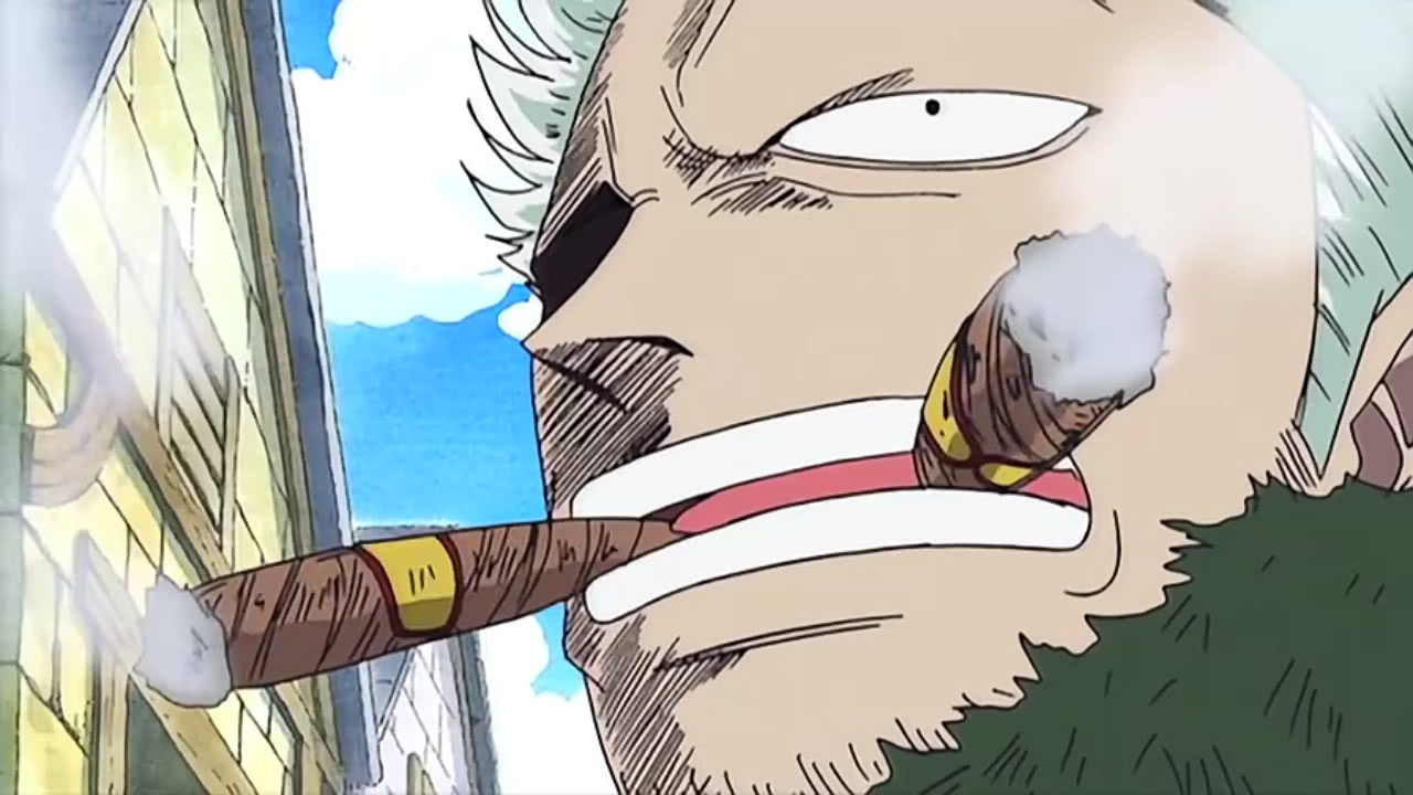 斯摩格初次登场的时候真的是霸气十足被女帝踢了一脚直接踢残废了