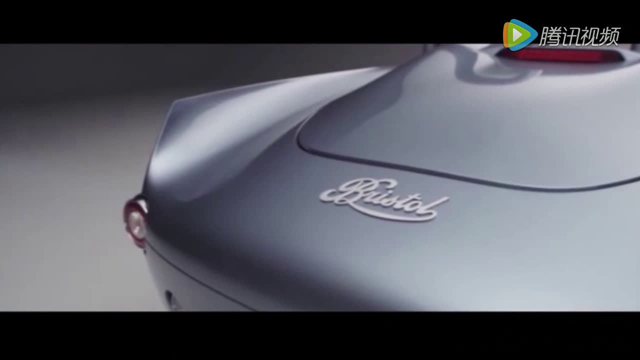 4.8L V8动力 Bristol推出复古敞篷车  ​