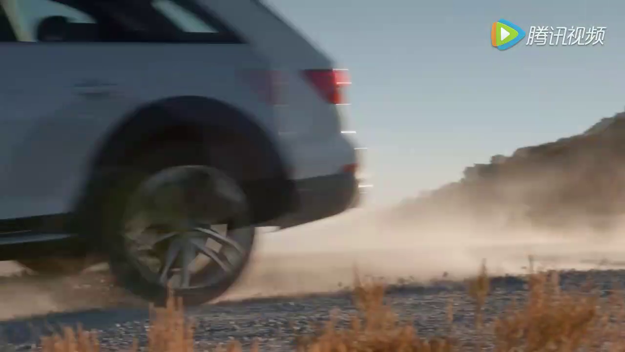 奥迪A4 allroad试驾 广州车展国内首发