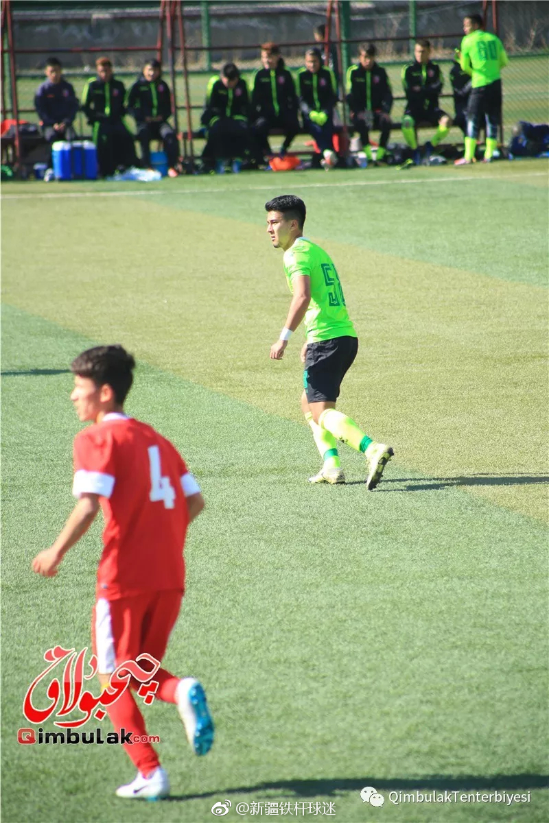 2018全国青少年足球超级联赛U19联赛A组第二