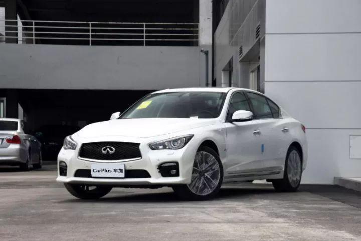 其实我是豪华车——英菲尼迪Q50L