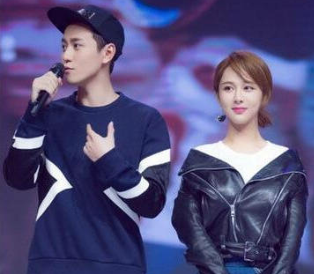 杨紫秦俊杰分手了图片