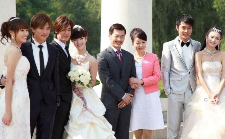 《夏家三千金》演员现状,一个断腿,一个嫁韩国