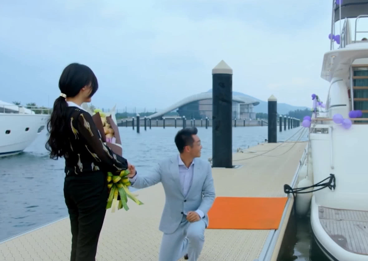 《好久不见》郑凯杨子姗相爱相杀,虐恋让人心