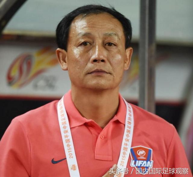 又一中超队换帅!河南建业新任主教练出炉!球迷